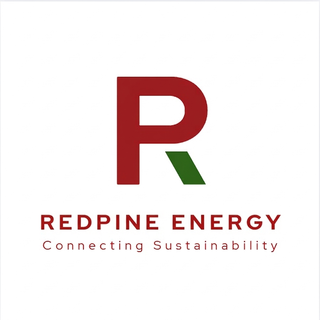 RedPine Energy logo